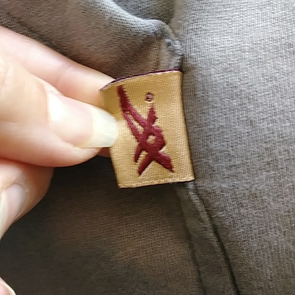 Onitsuka Tiger Vintagr tiedye zip up hoodie jacket sweater unisex - Picture 11 of 12